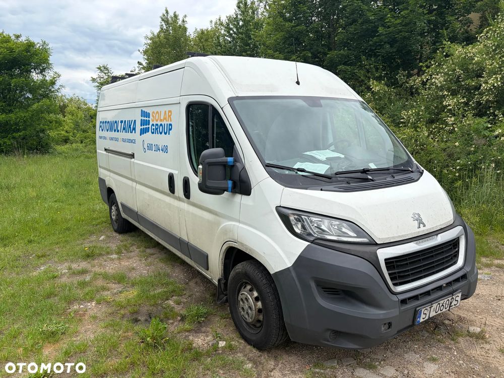 Peugeot Boxer - 1
