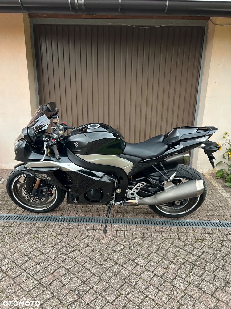 Suzuki GSX-R - 8