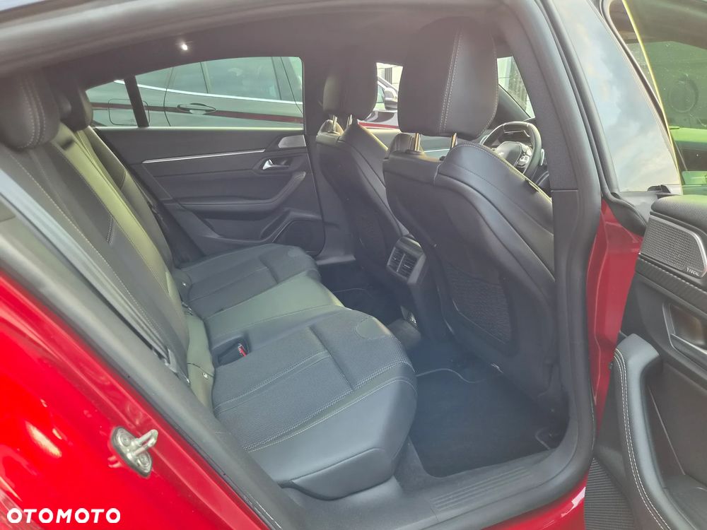 Peugeot 508 1.5 BlueHDi GT Line S&S EAT8 - 16
