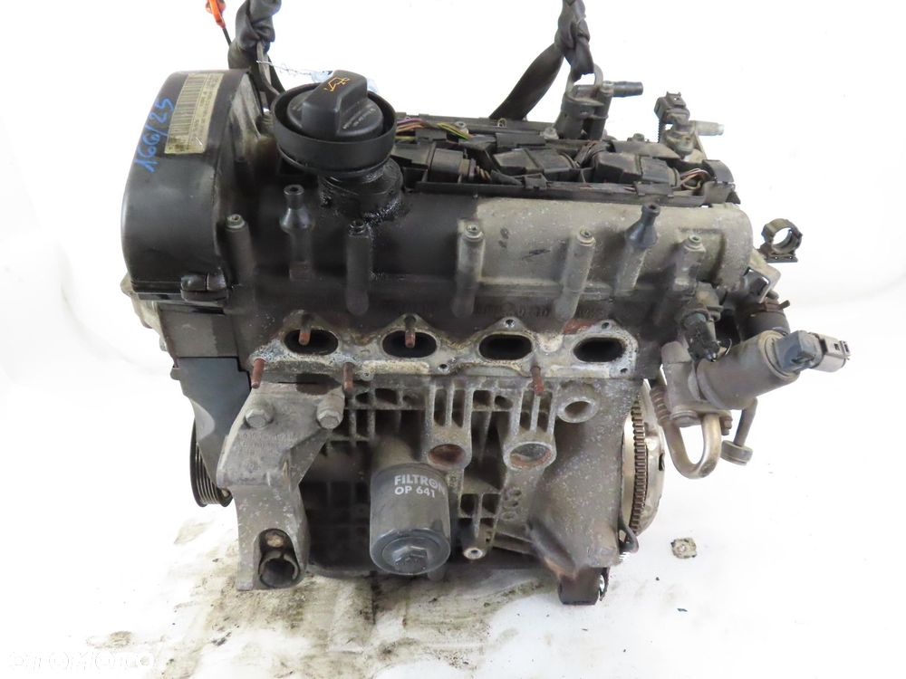 SILNIK SEAT CORDOBA II 6L2 1.4 16V BBY - 1