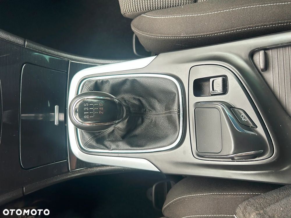 Opel Insignia 1.4 Turbo ecoFLEX Start/Stop Sport - 30