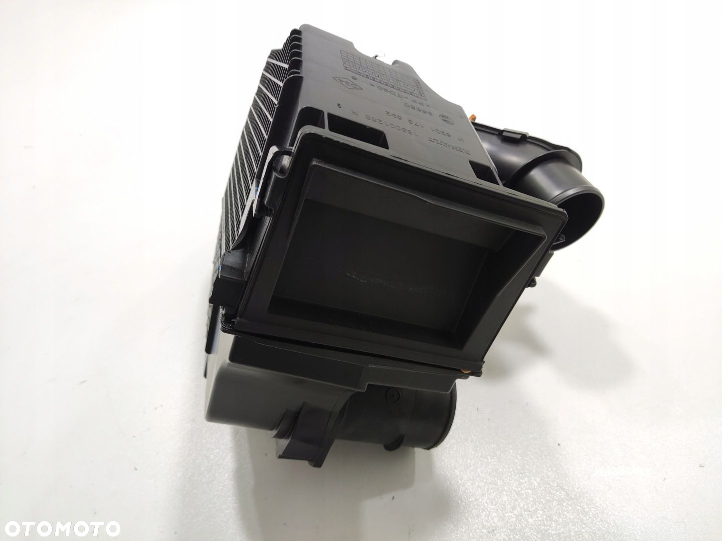 OBUDOWA FILTRA POWIETRZA RENAULT CAPTUR I LIFT 2017-2019 1.3 TCE 165001258R - 5