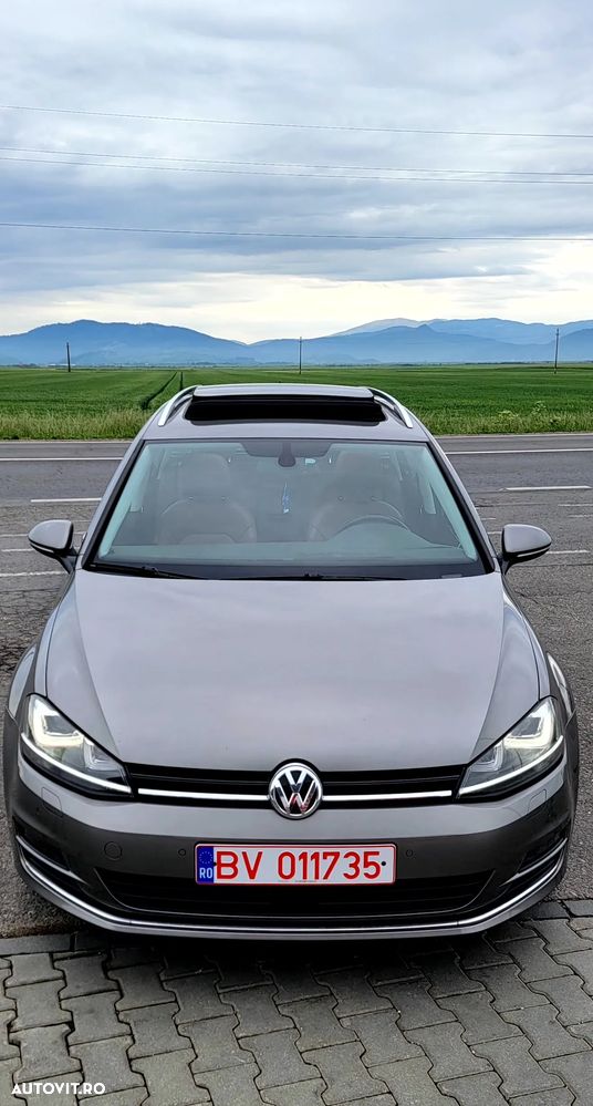 Volkswagen Golf 2.0 TDI 4Motion BlueMotion Technology Edition - 3