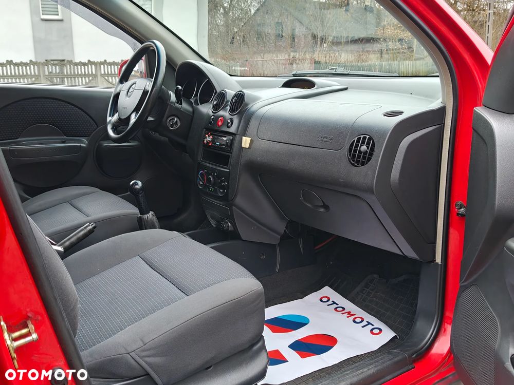 Chevrolet Aveo 1.2 Direct (swo,klm) - 20