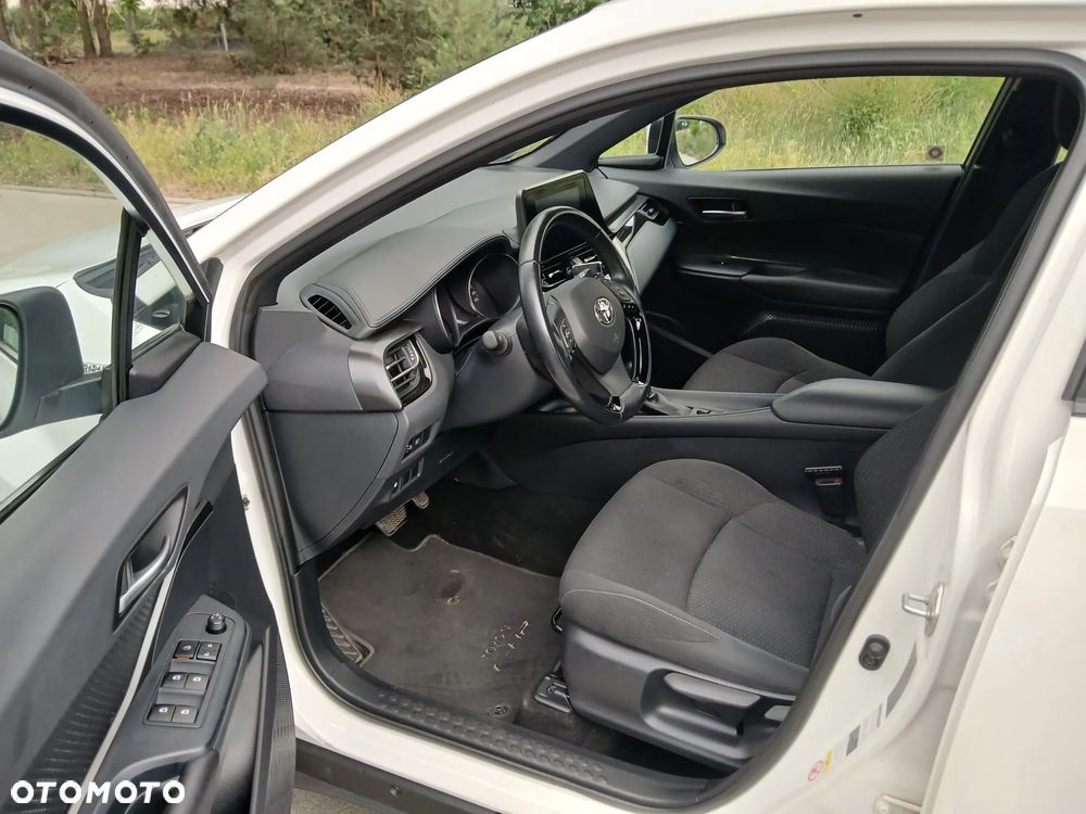 Toyota C-HR 1.8 Hybrid Dynamic - 6