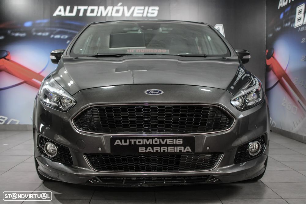 Ford S-Max 2.0 TDCi ST-Line - 17