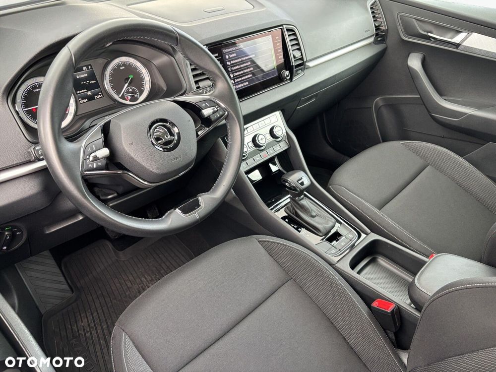 Skoda Karoq 2.0 TDI SCR 4x2 Ambition DSG - 14