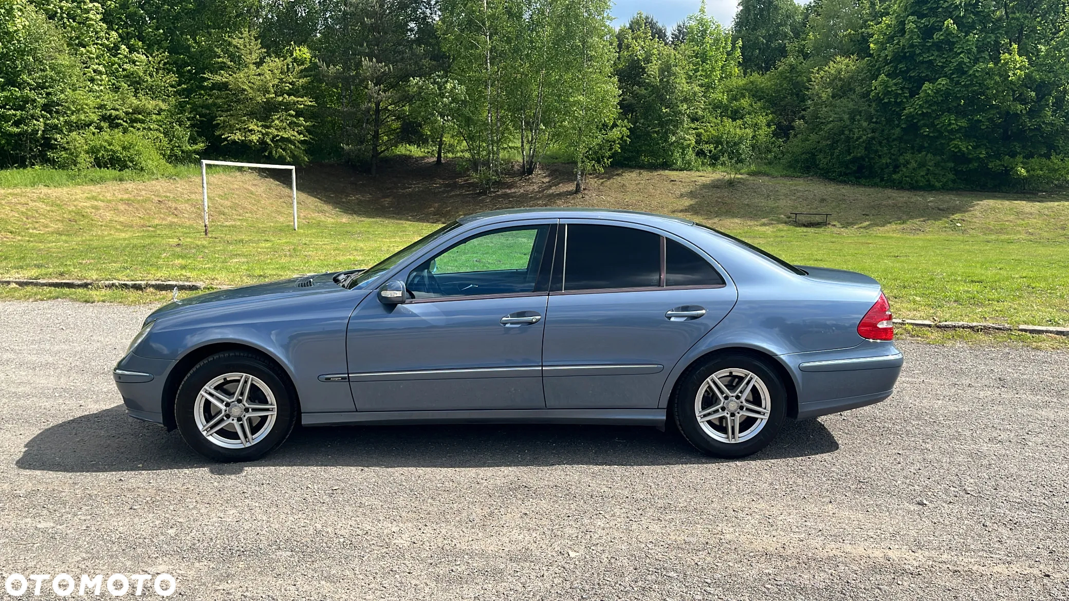 Mercedes-Benz Klasa E 220 T CDI Automatik Avantgarde - 5