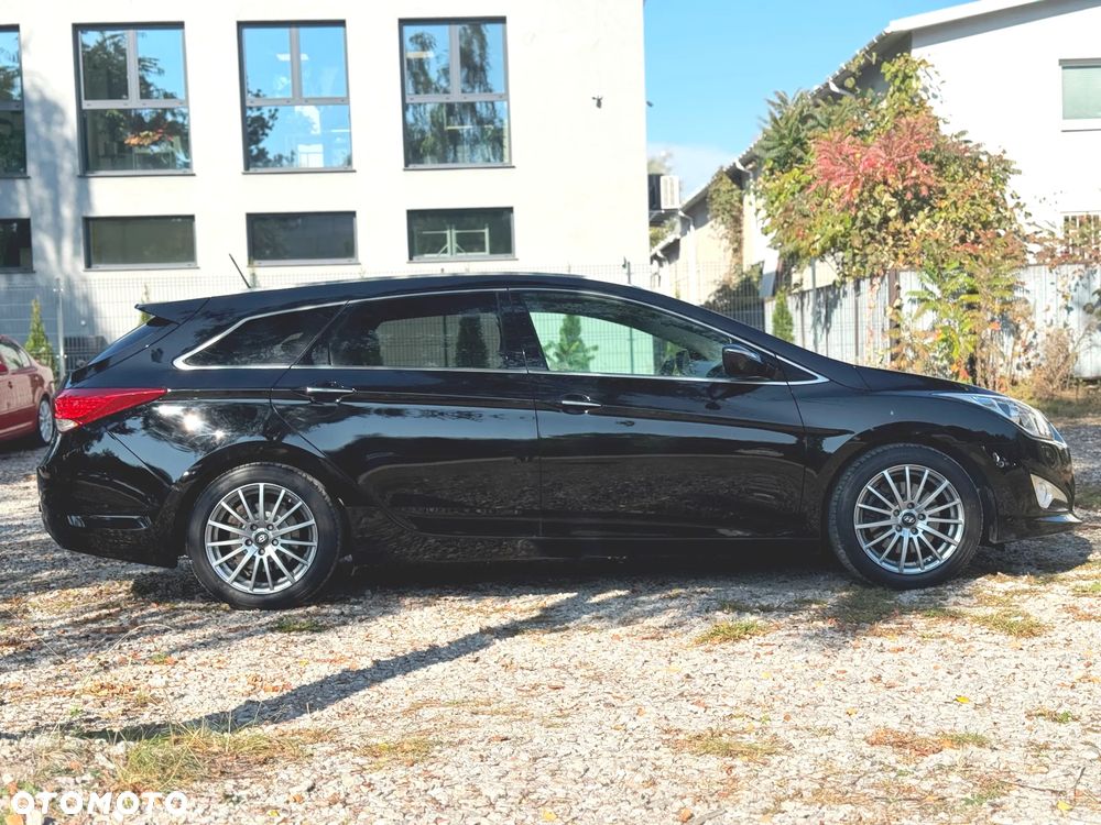 Hyundai i40 i40cw 1.7 CRDi Automatik Premium - 18