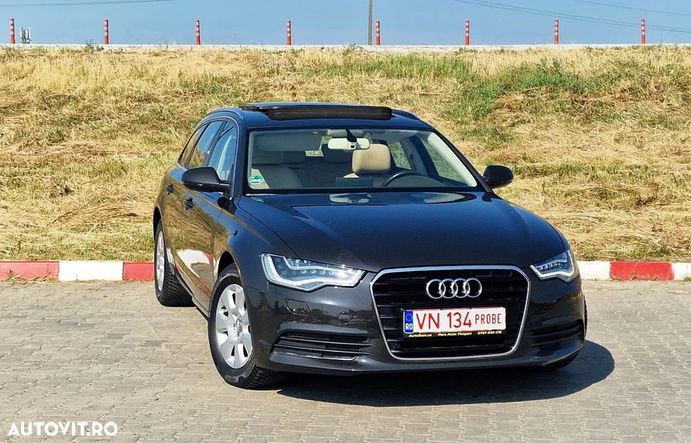 Audi A6 Avant - 2
