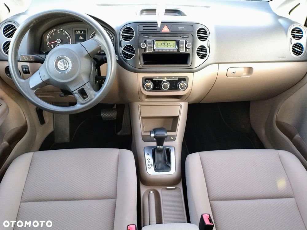 Volkswagen Golf Plus 1.2 TSI DSG Life - 2