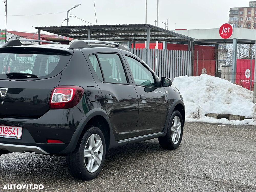 Dacia Sandero Stepway TCe 90 (S&S) Prestige - 4