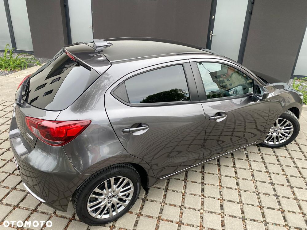 Mazda 2 SKYACTIV-G 90 Exclusive-Line - 15