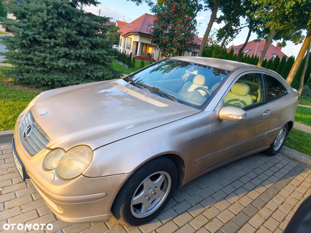 Mercedes-Benz Klasa C - 1