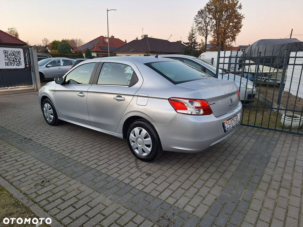 Peugeot 301 1.6 BlueHDi Active - 6