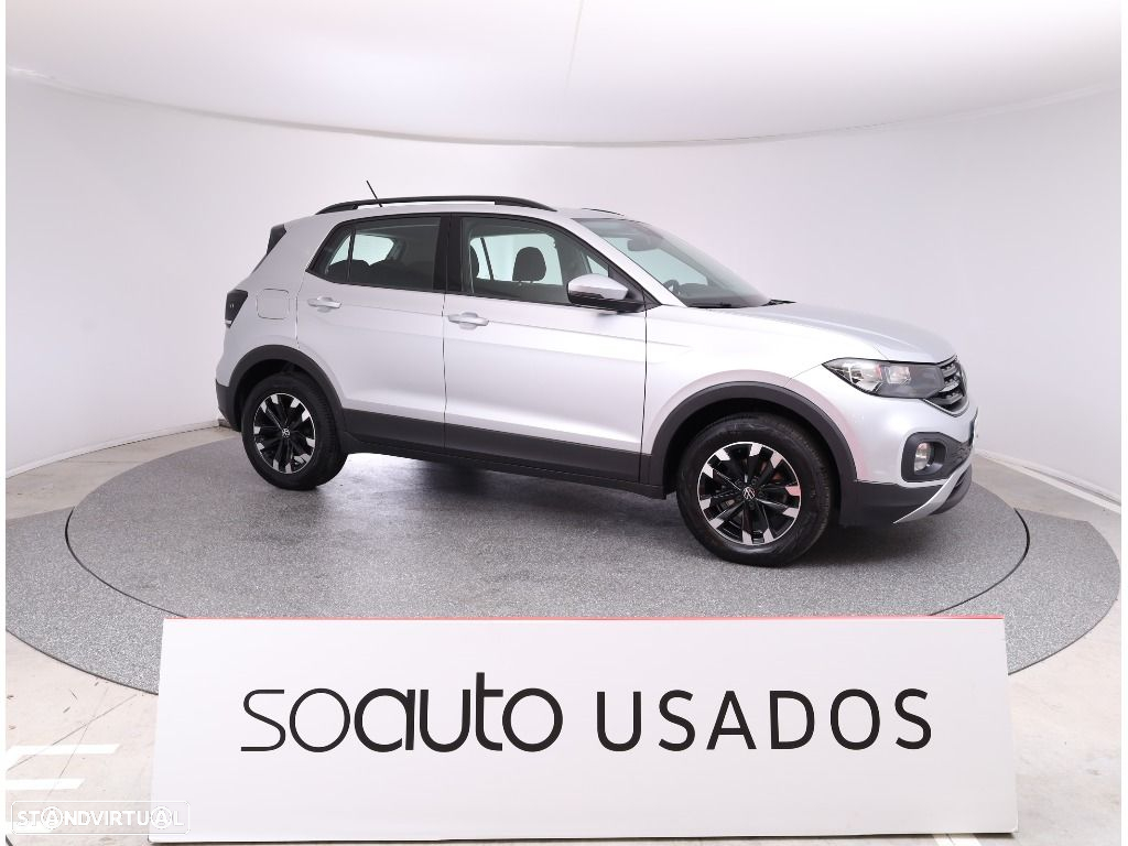 VW T-Cross 1.0 TSI Life - 19