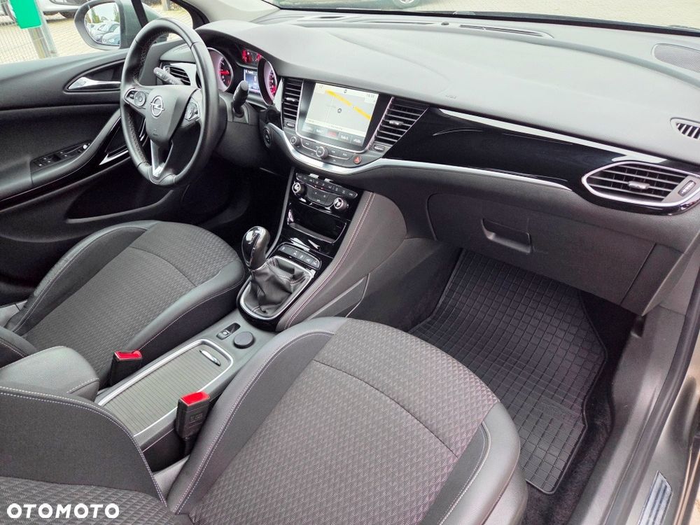 Opel Astra 1.4 Turbo Start/Stop Innovation - 31