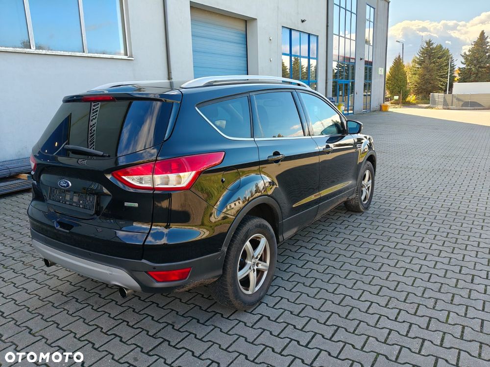 Ford Kuga 1.6 EcoBoost 2x4 SYNC - 9