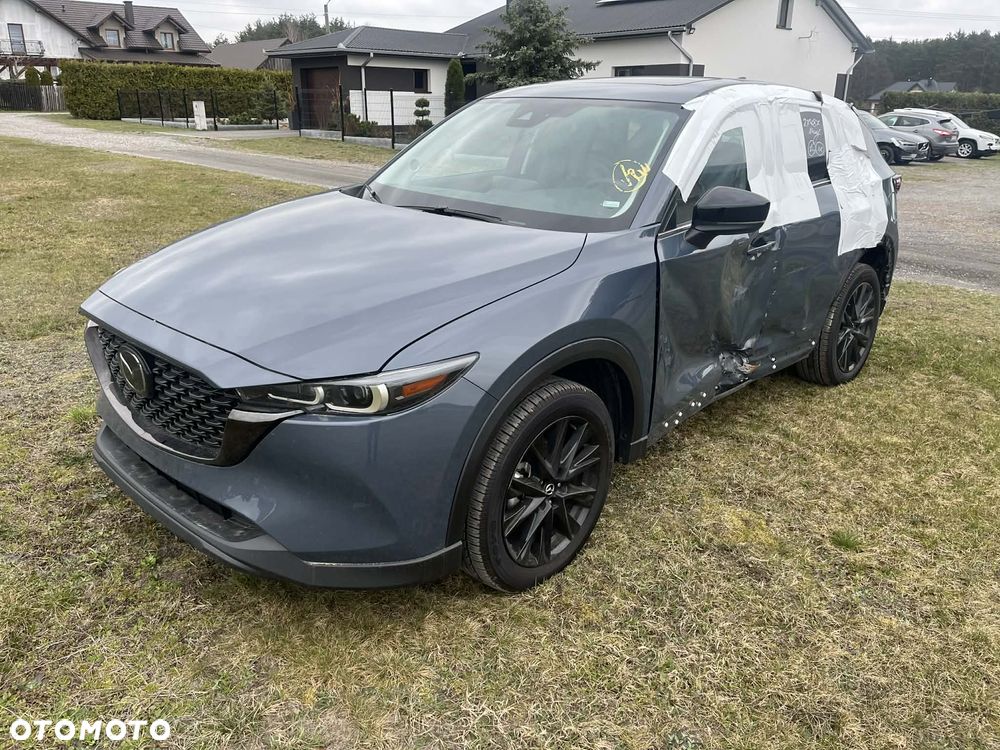 Mazda CX-5 - 3