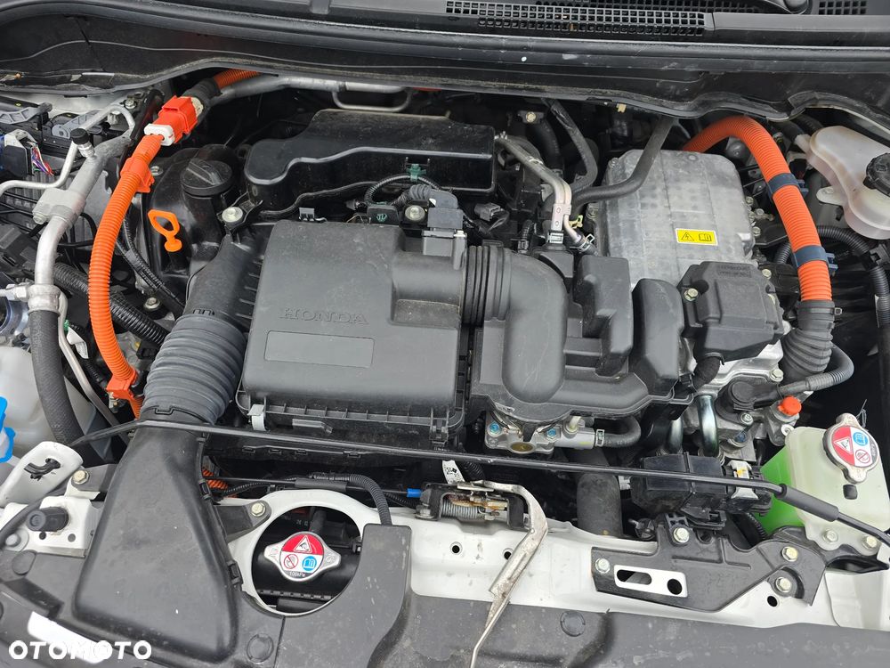 Honda Jazz 1.5 i-MMD e-CVT Comfort - 18