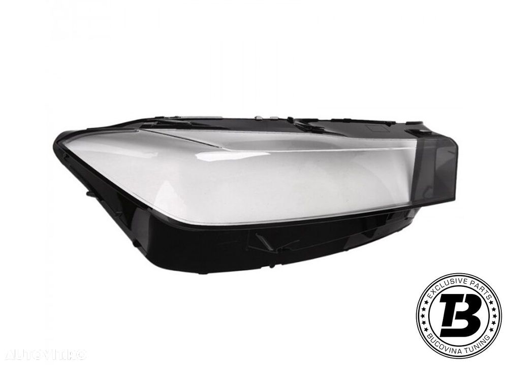 Sticle Faruri compatibile cu BMW Seria 7 G11 G12 LCI - LICHIDARE STOC - 3