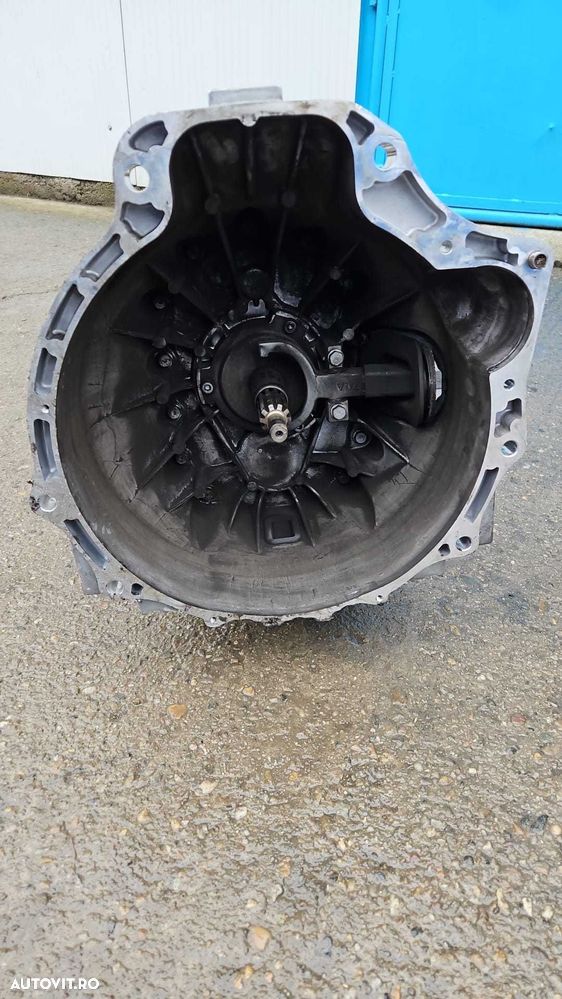 Cutie viteze Iveco 3.0 HPI; 6 Trepte; 8873788; 8873677; 2020-Prezent - 1