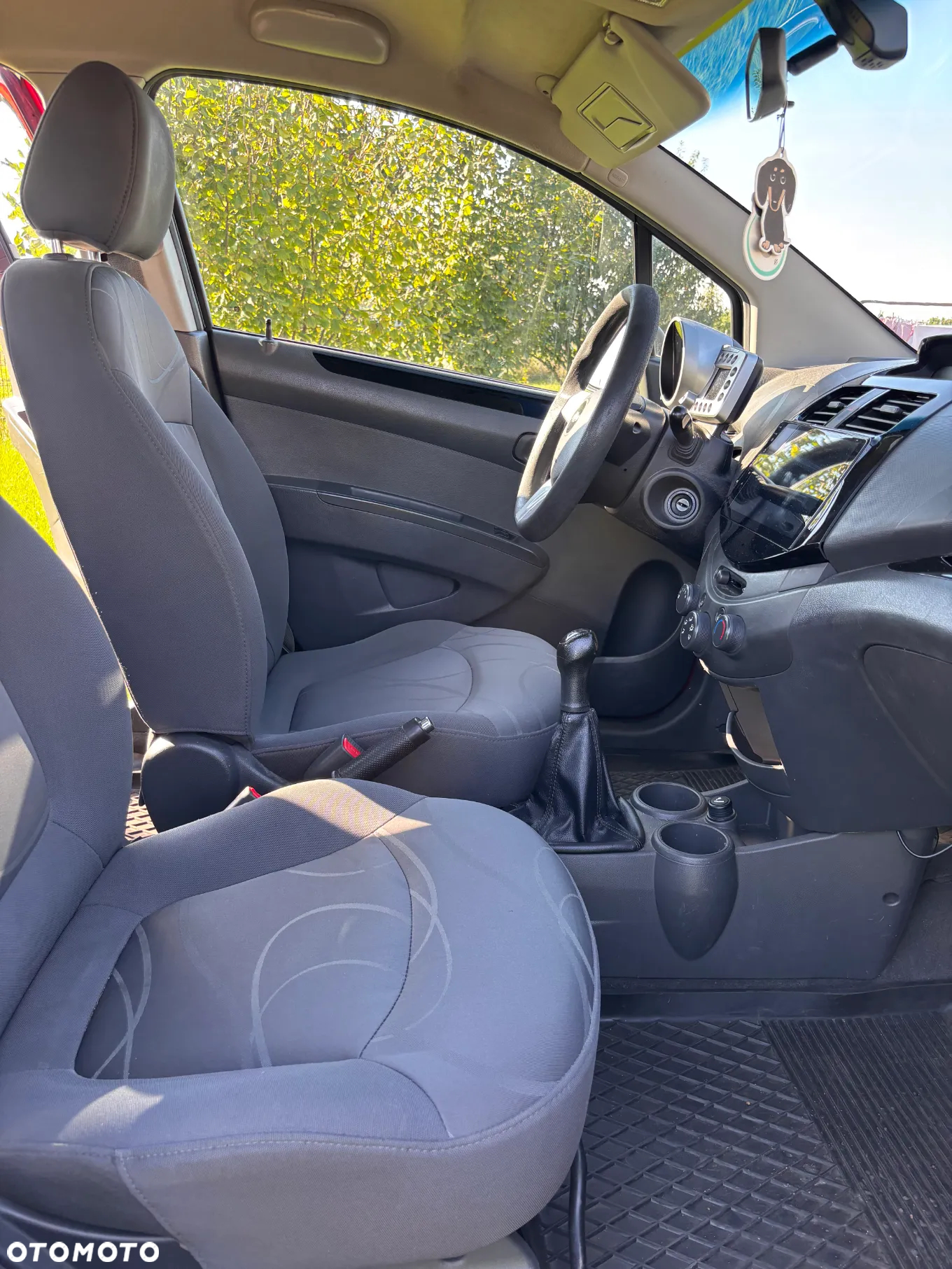 Chevrolet Spark - 12