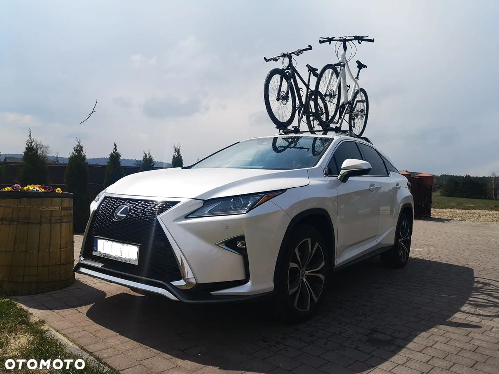 Lexus RX 350 Prestige - 19