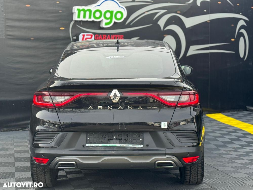 Renault Arkana 140 EDC RS Line - 7