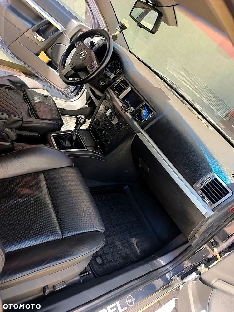 Opel Vectra 1.9 CDTI Design - 7