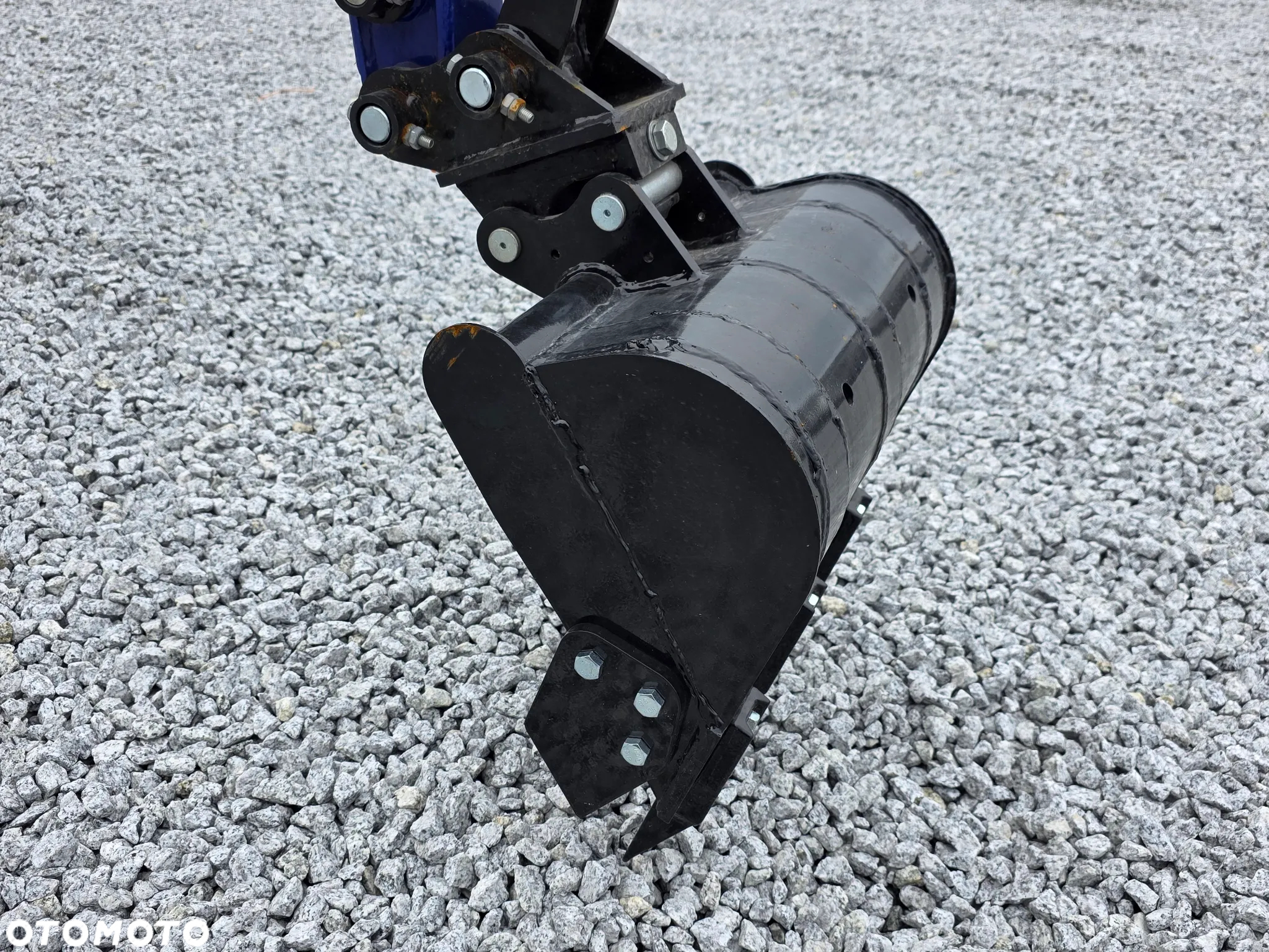 Kubota NOWA MINIKOPARKA AUGER HT 18, SILNIK KUBOTA, 3 ŁYŻKI - 20