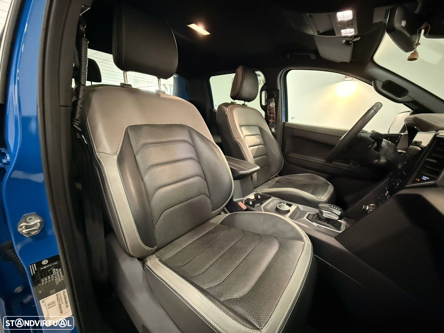 VW Amarok 3.0 TDI Aventura 4x4 - 12