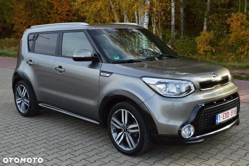 Kia Soul 2016 photo 5