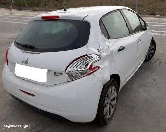 Peças Peugeot 208 I 2012 a 2018 - 39