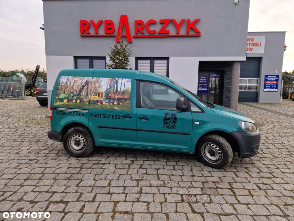Volkswagen Caddy - 14
