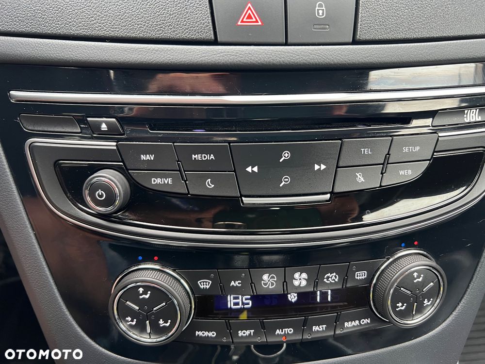Peugeot 508 2.0 BlueHDi Allure S&S - 33