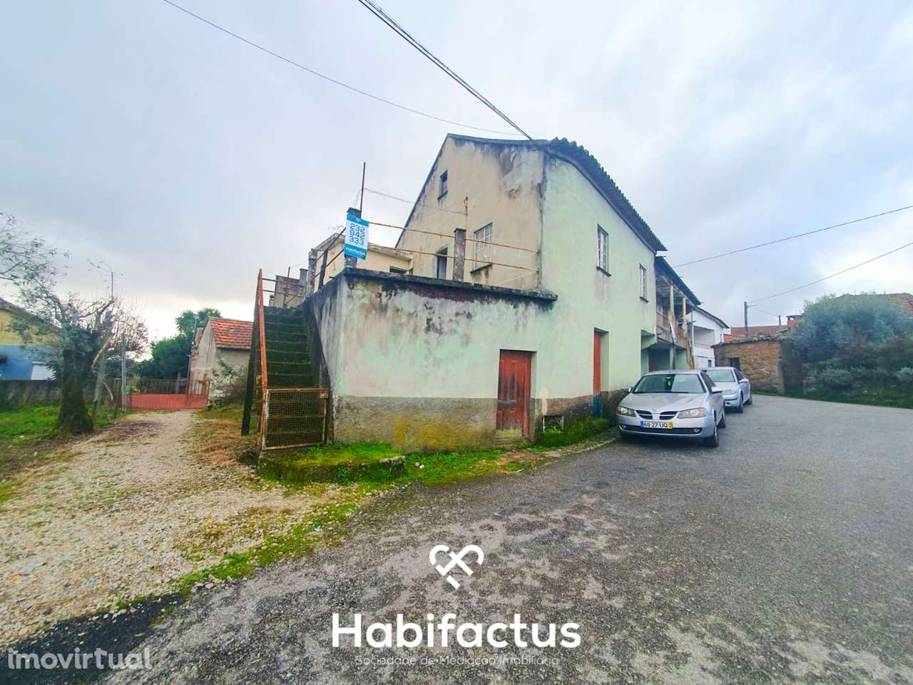 Moradia Isolada T5 para Reconstrução | Parada – Carregal do Sal - Grande imagem: 4/43