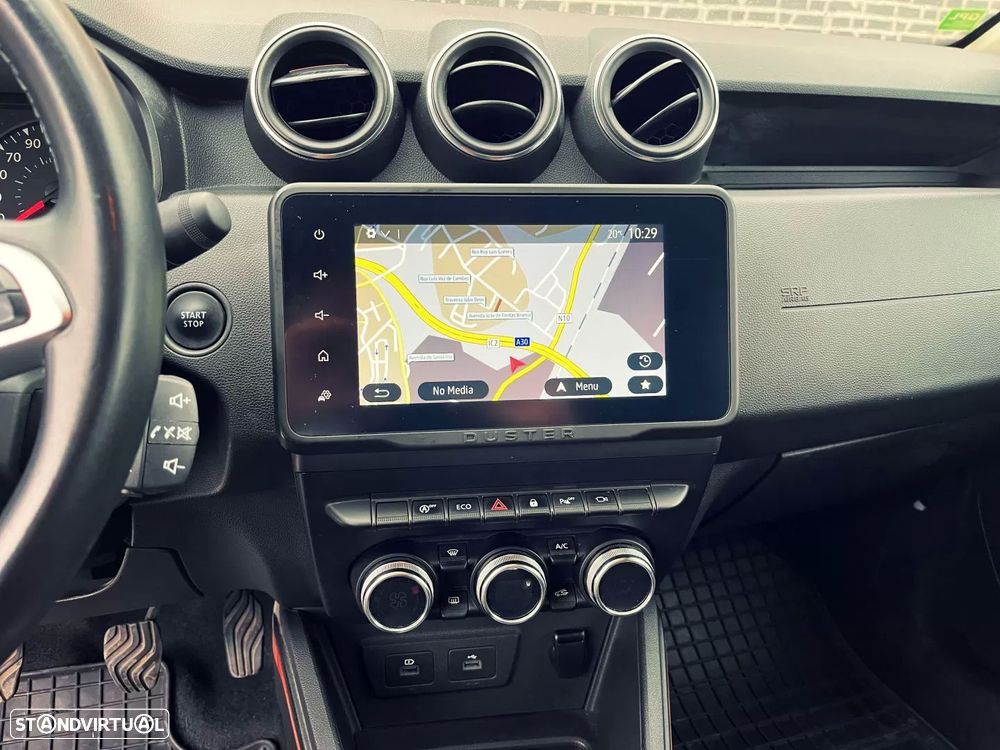 Dacia Duster 1.0 TCe ECO-G Extreme Bi-Fuel - 11