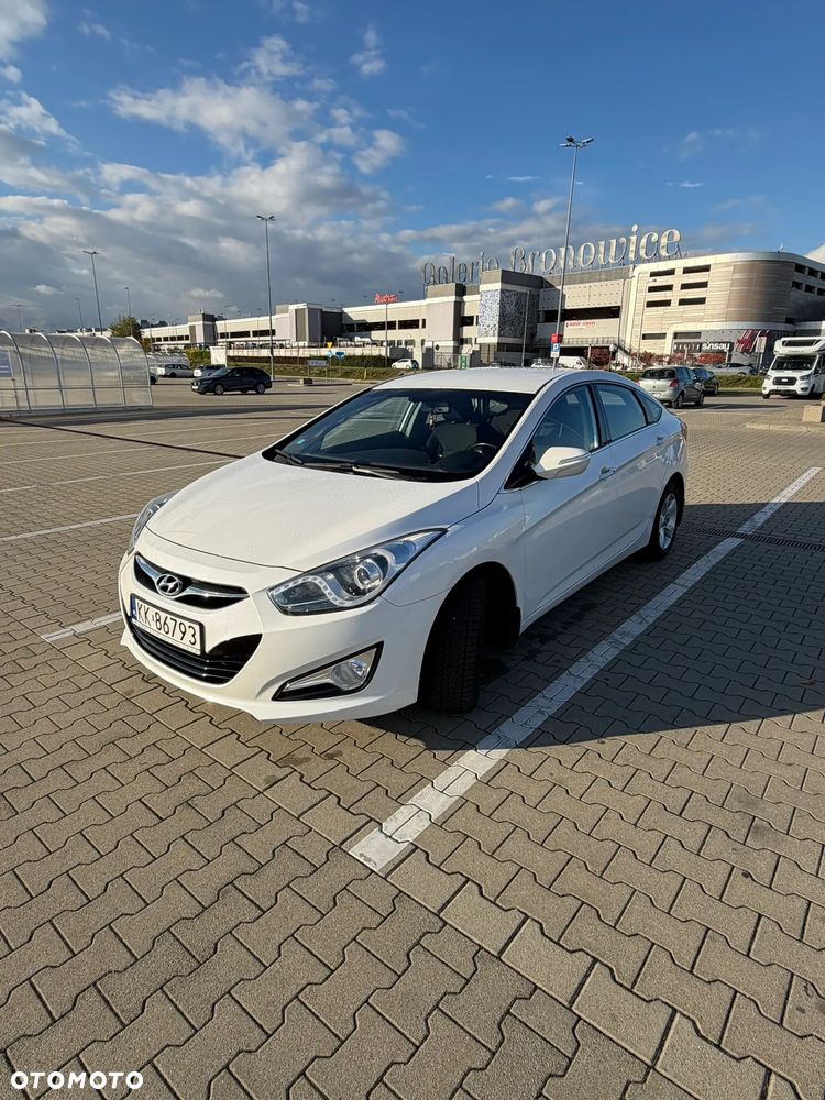 Hyundai i40 - 6