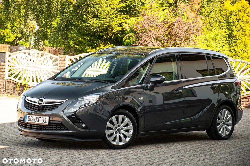 Opel Zafira Tourer 2.0 CDTI Automatik Innovation - 12