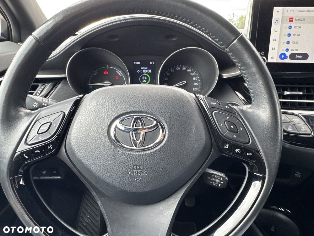 Toyota C-HR 1.8 Hybrid Style - 18