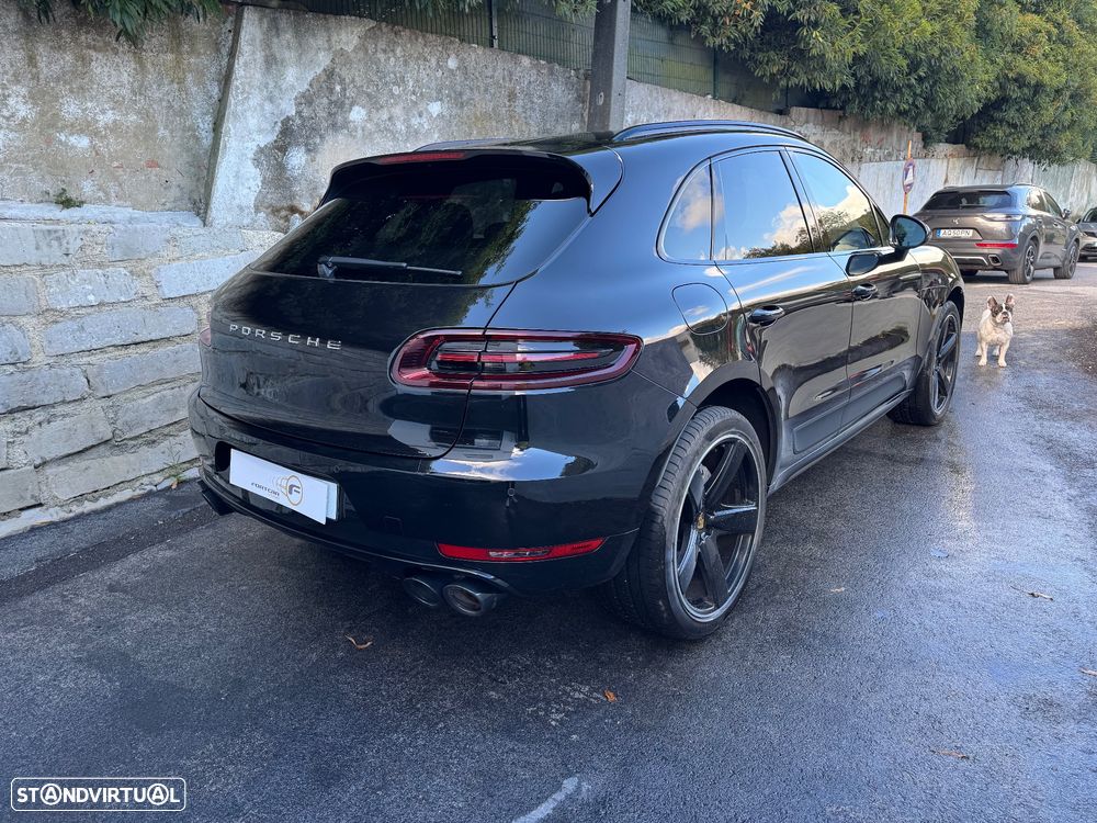 Porsche Macan S PDK - 7