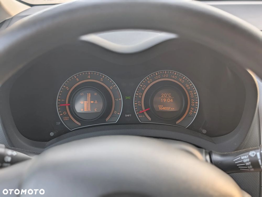 Toyota Auris - 13