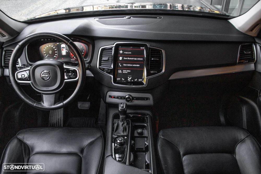 Volvo XC 90 D4 Geartronic Momentum - 34
