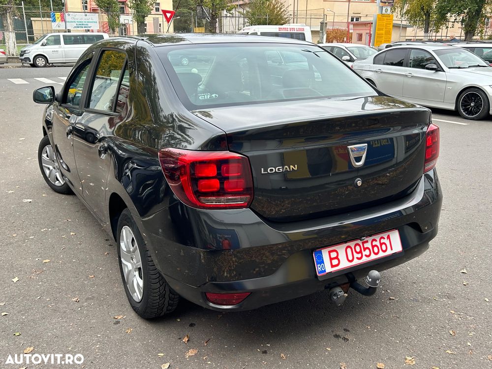 Dacia Logan - 4