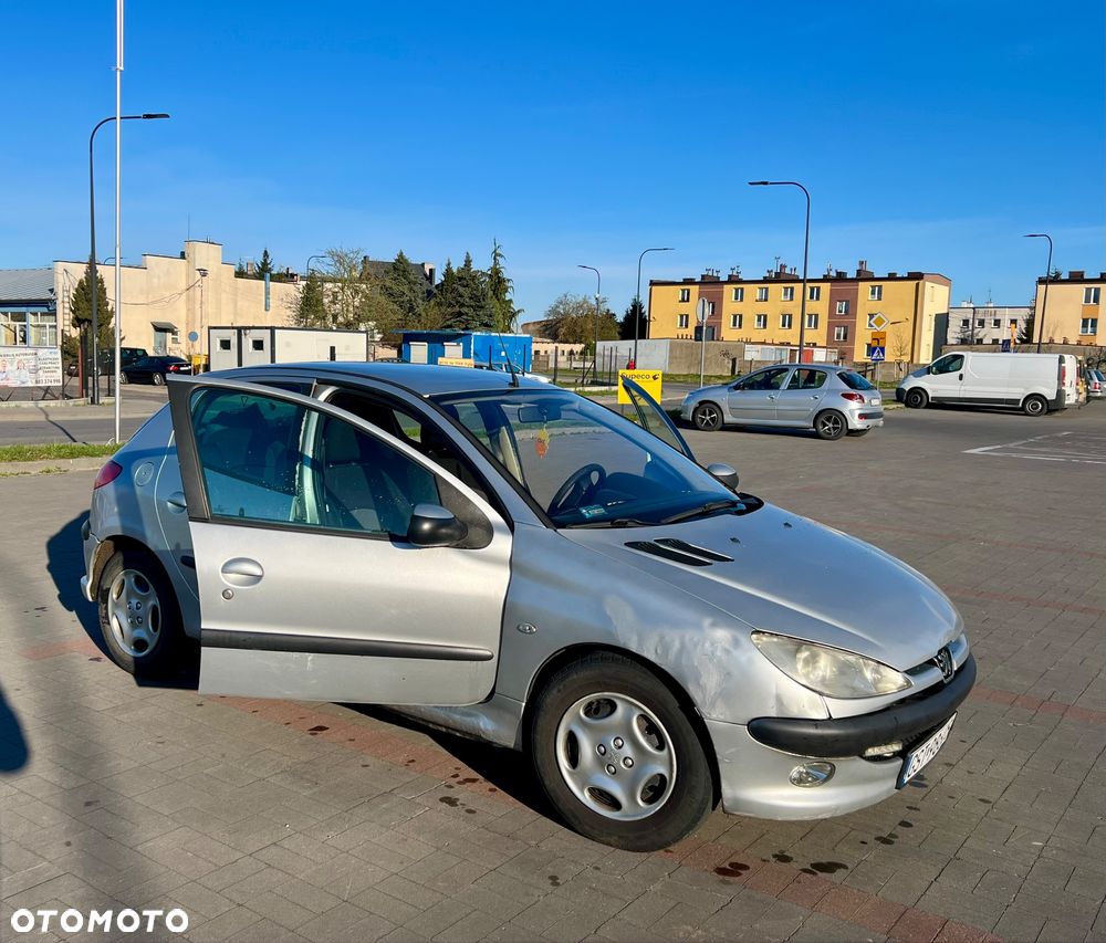 Peugeot 206 - 5