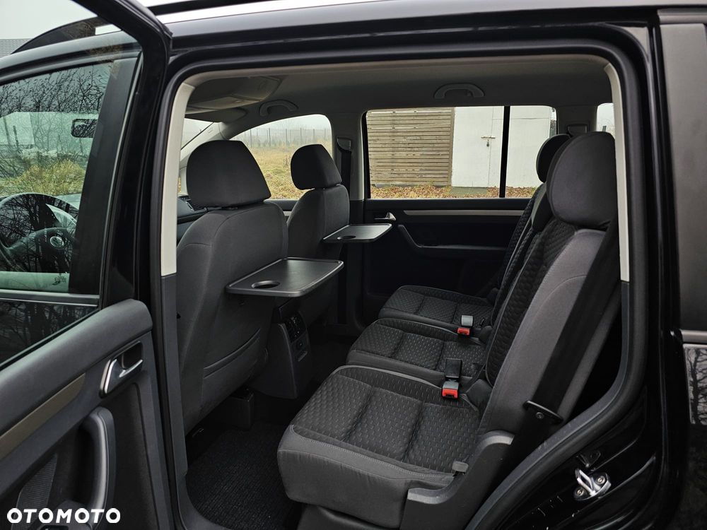 Volkswagen Touran 1.4 TSI Comfortline - 9