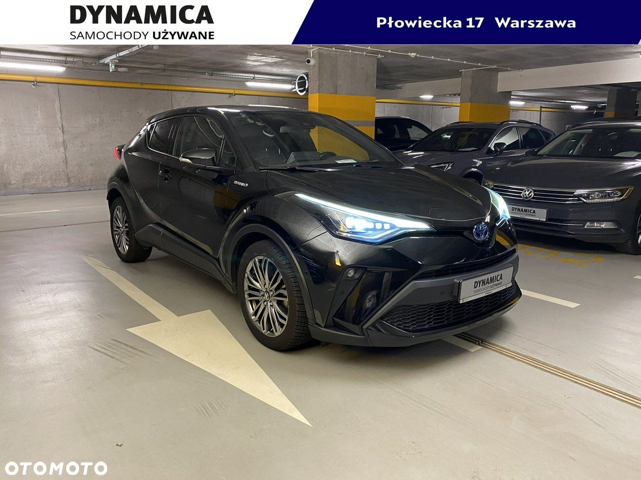 Toyota C-HR - 1