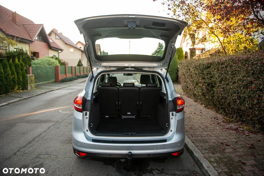 Ford C-MAX Diesel Titanium - 13