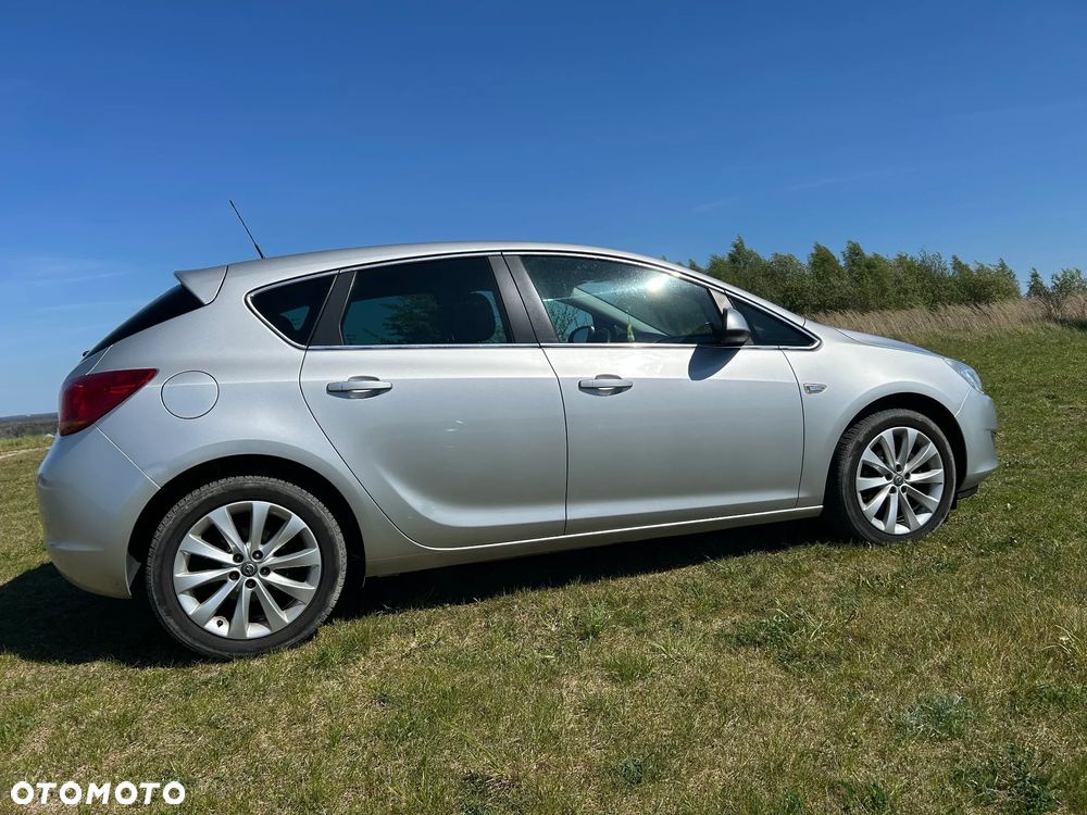 Opel Astra 1.4 Turbo - 3